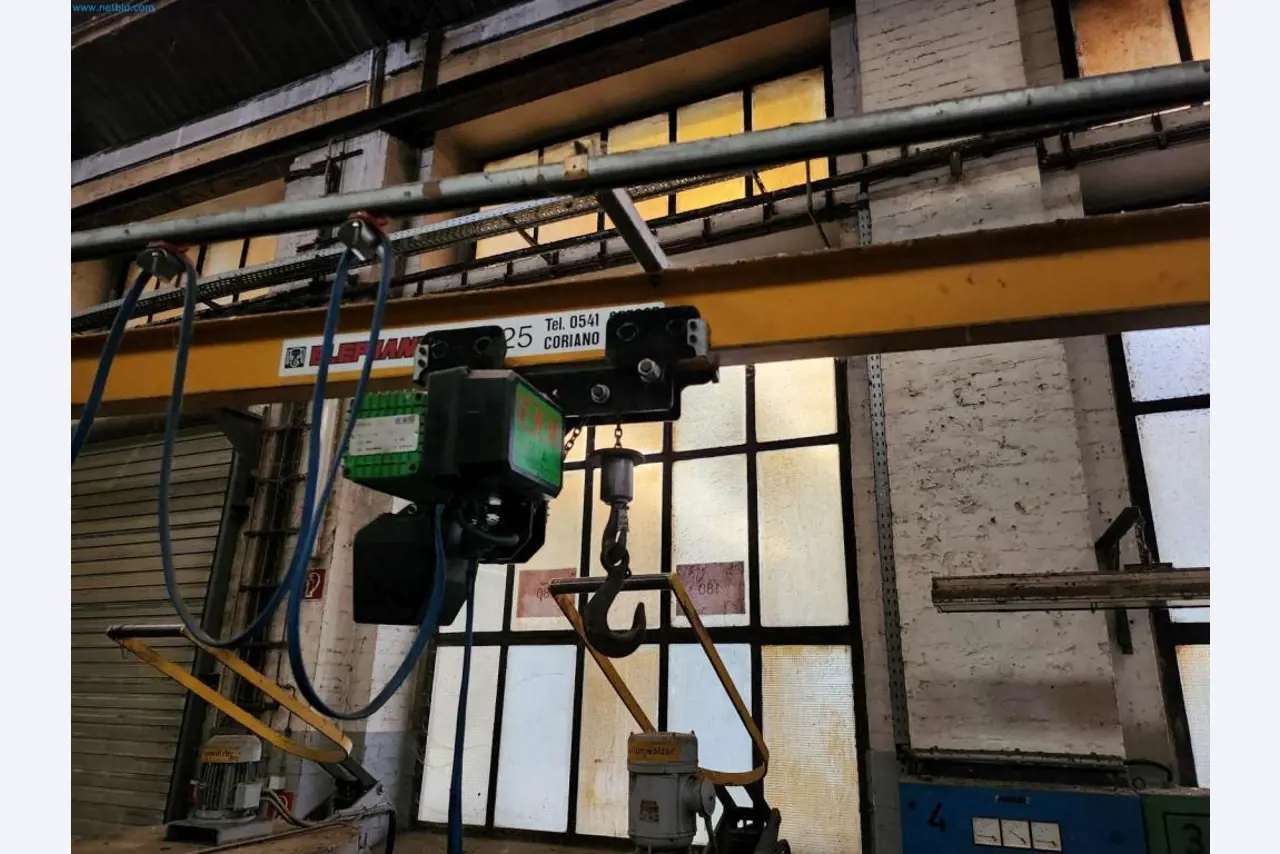 Maschinen aus dem Bereich Umformtechnik-2