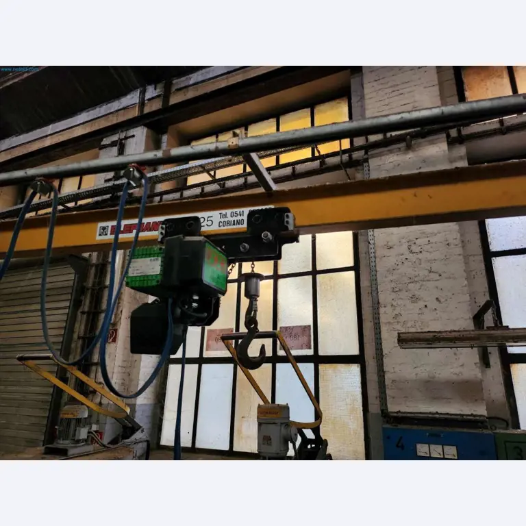 Maschinen aus dem Bereich Umformtechnik-2