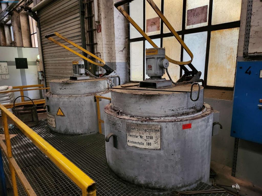 Maschinen aus dem Bereich Umformtechnik-1