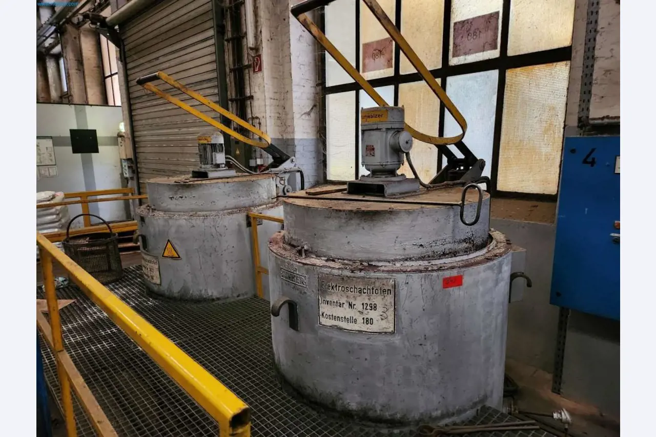 Máquinas del sector de la tecnología de conformado-1