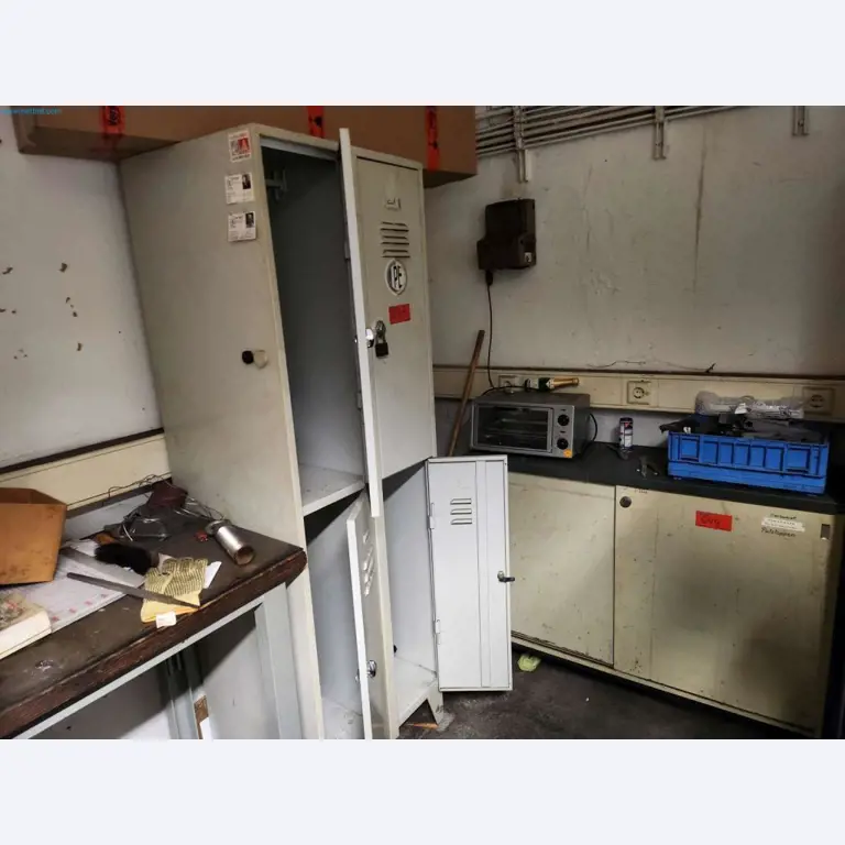 Máquinas del sector de la tecnología de conformado-2