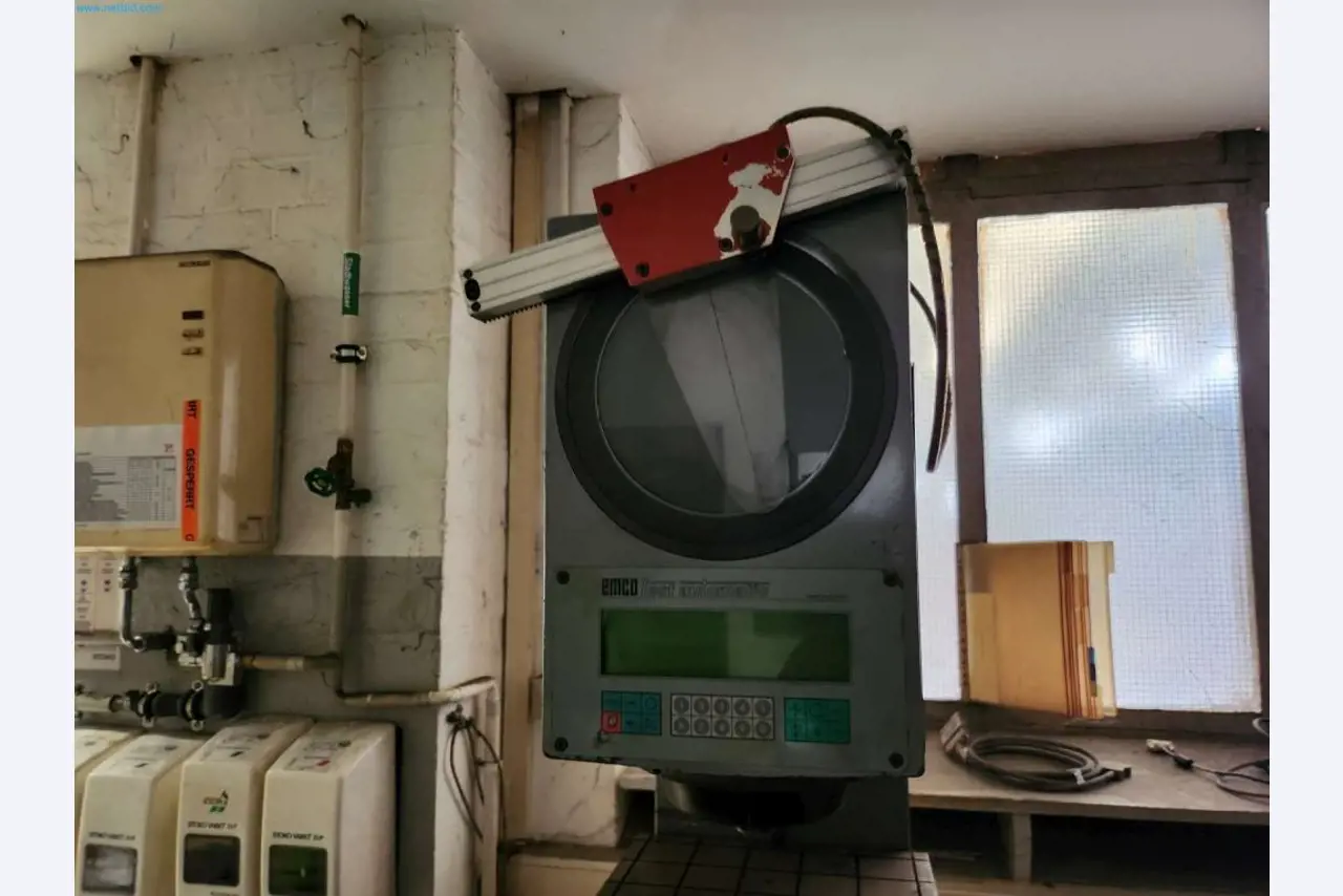 Maschinen aus dem Bereich Umformtechnik-3