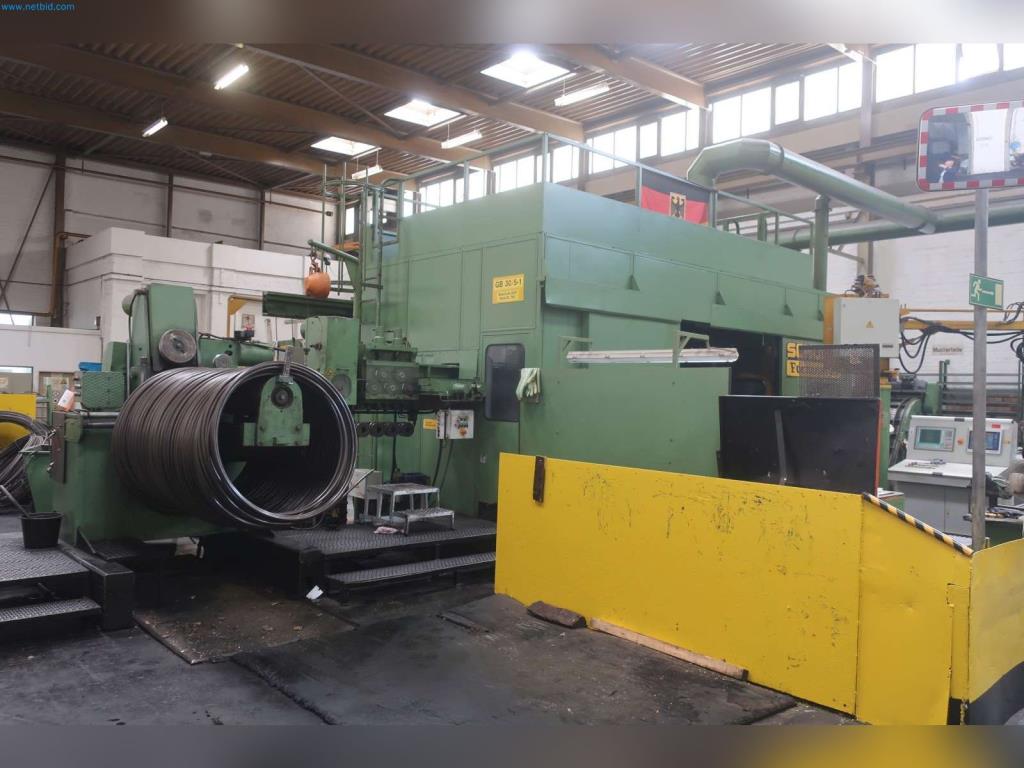 Maschinen aus dem Bereich Umformtechnik-1