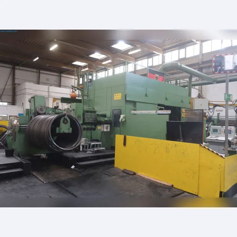 Maschinen aus dem Bereich Umformtechnik-1