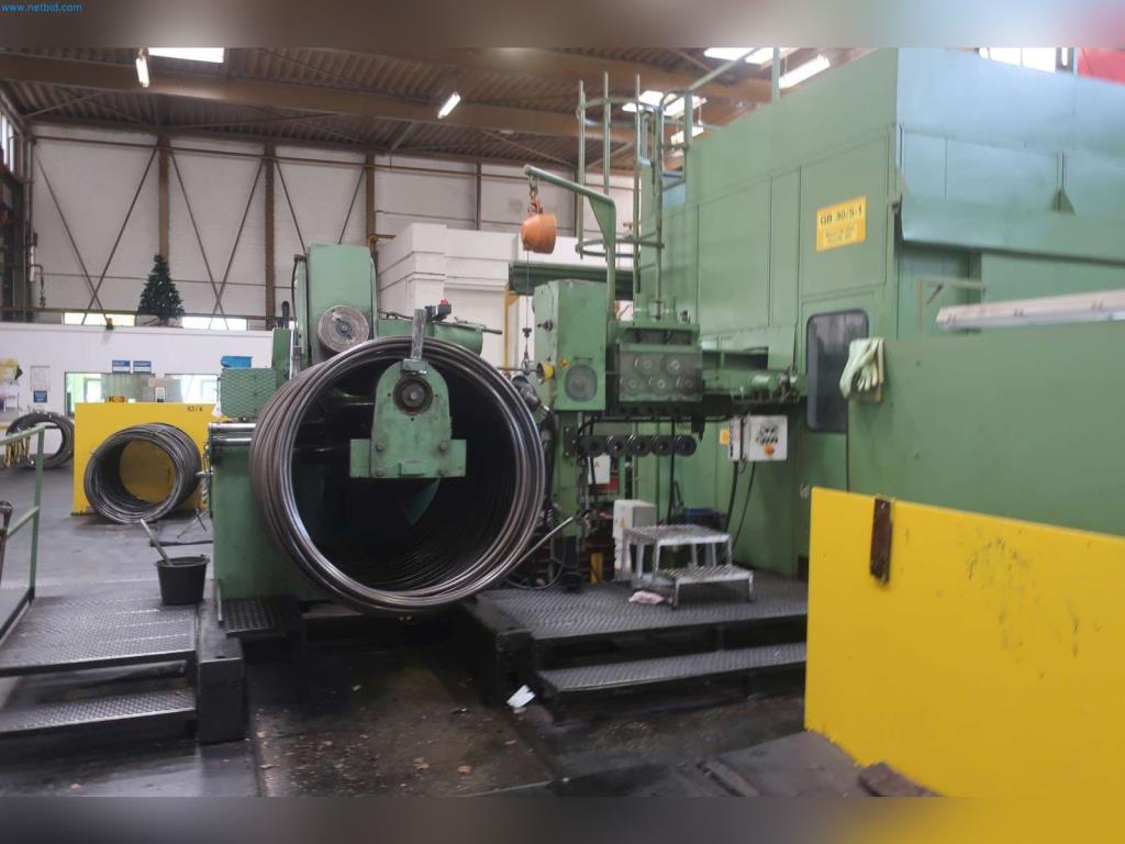 Maschinen aus dem Bereich Umformtechnik-2