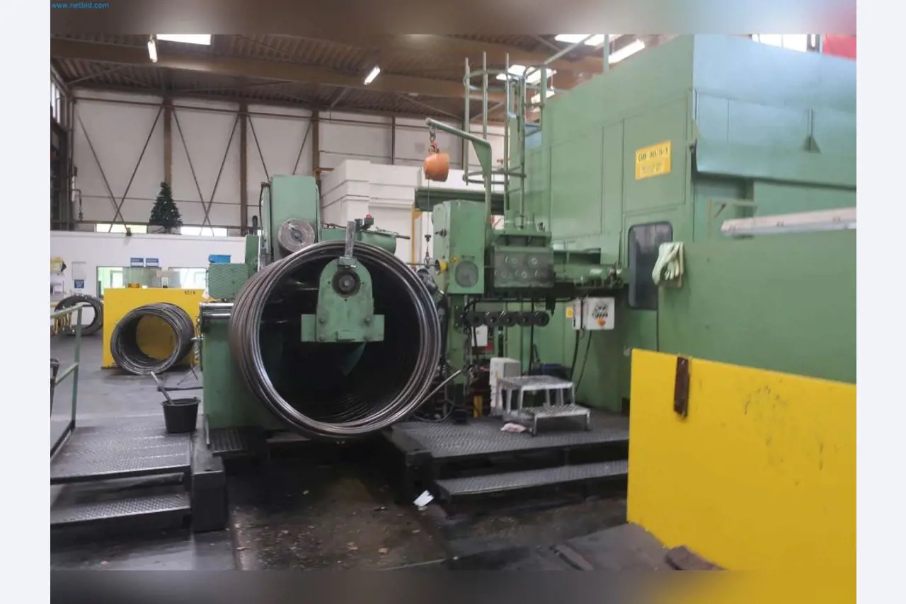 Maschinen aus dem Bereich Umformtechnik-2