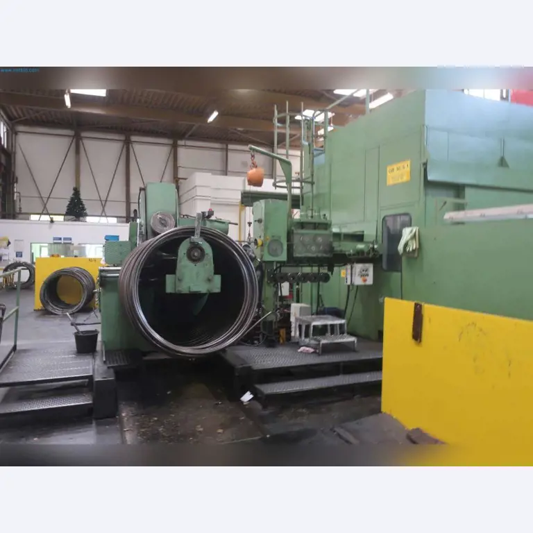 Maschinen aus dem Bereich Umformtechnik-2