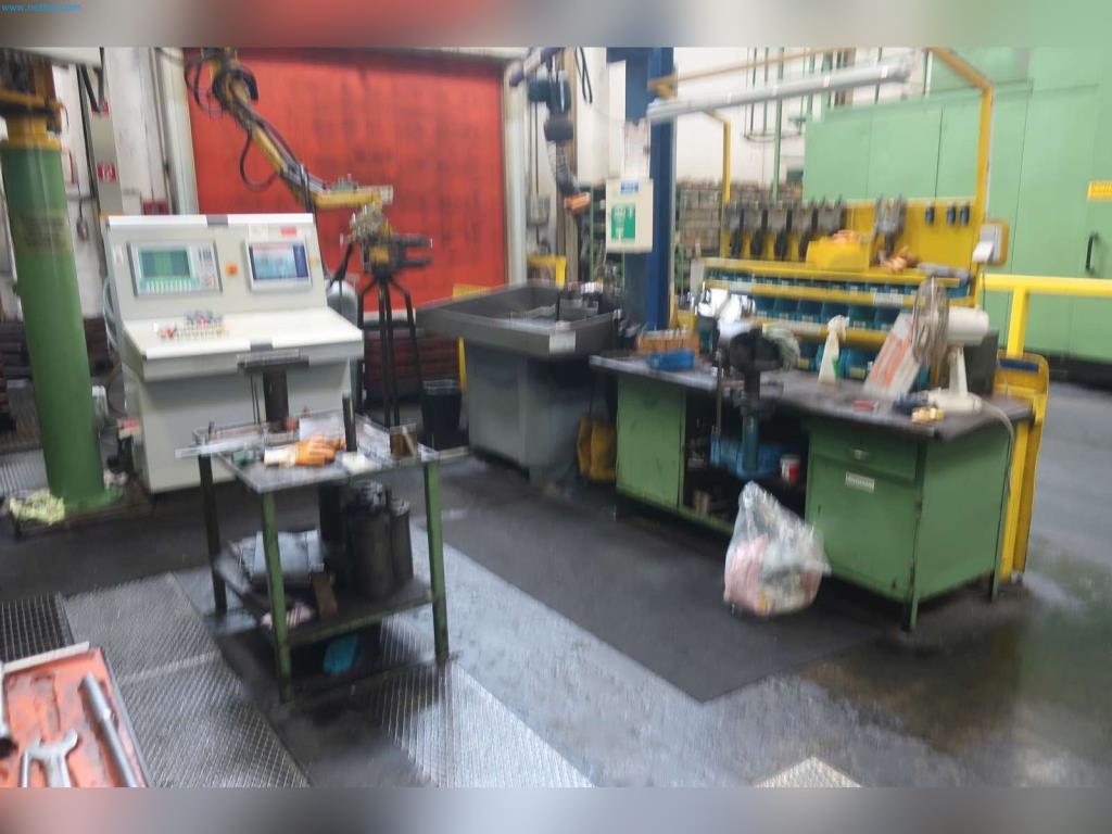 Maschinen aus dem Bereich Umformtechnik-4