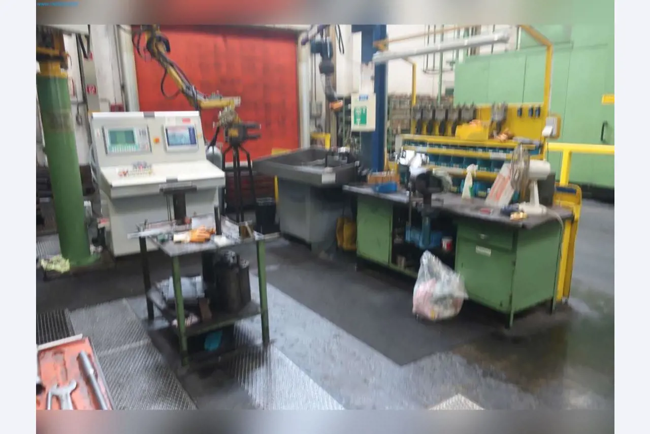 Maschinen aus dem Bereich Umformtechnik-4