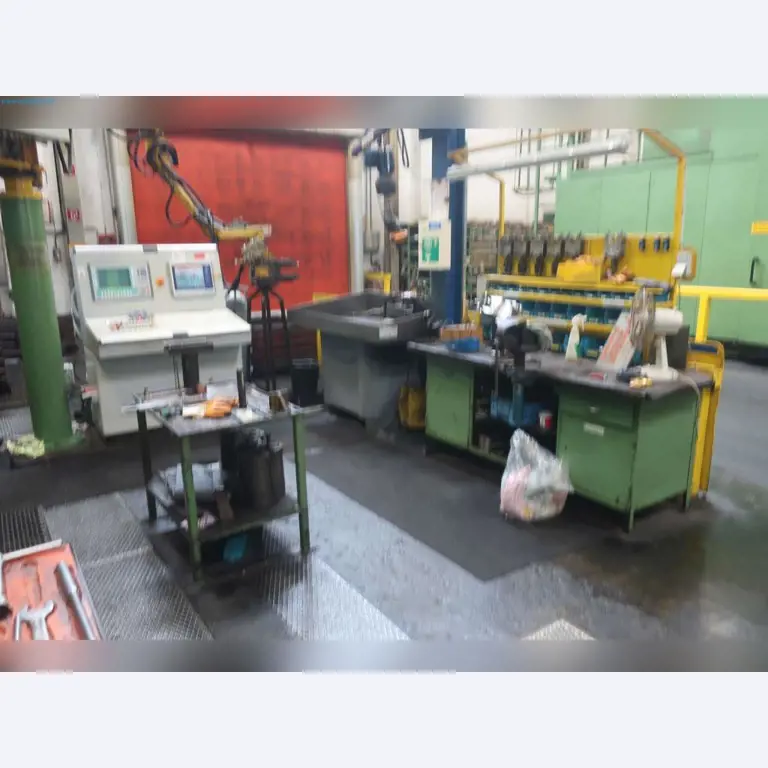 Maschinen aus dem Bereich Umformtechnik-4