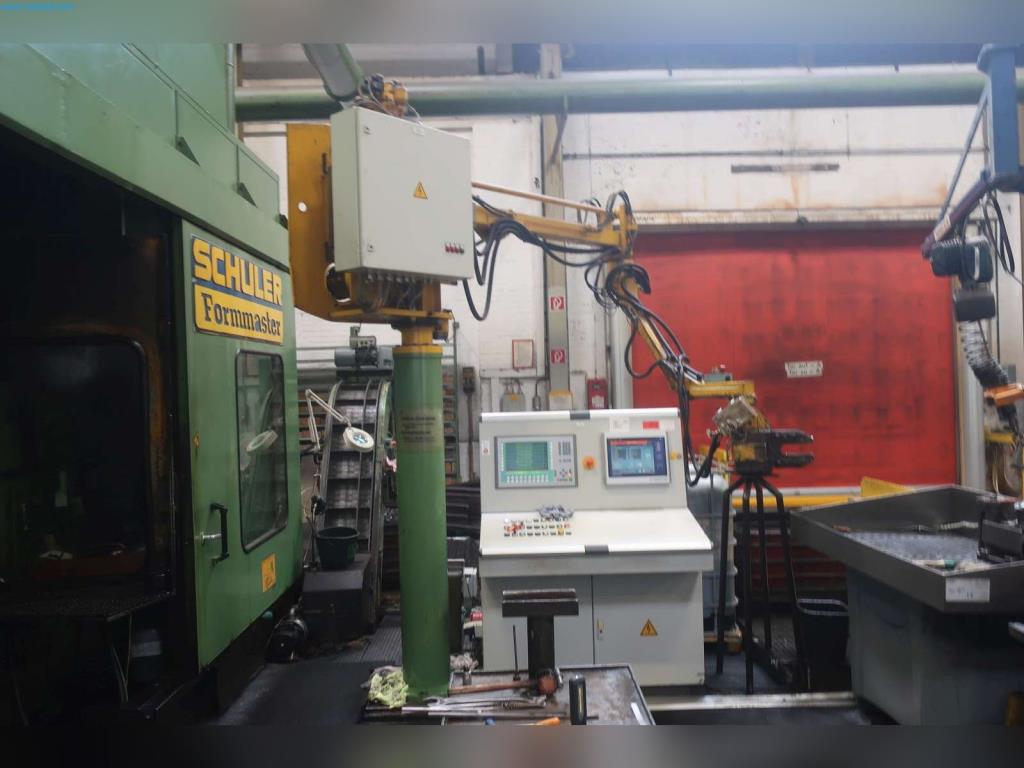 Maschinen aus dem Bereich Umformtechnik-5