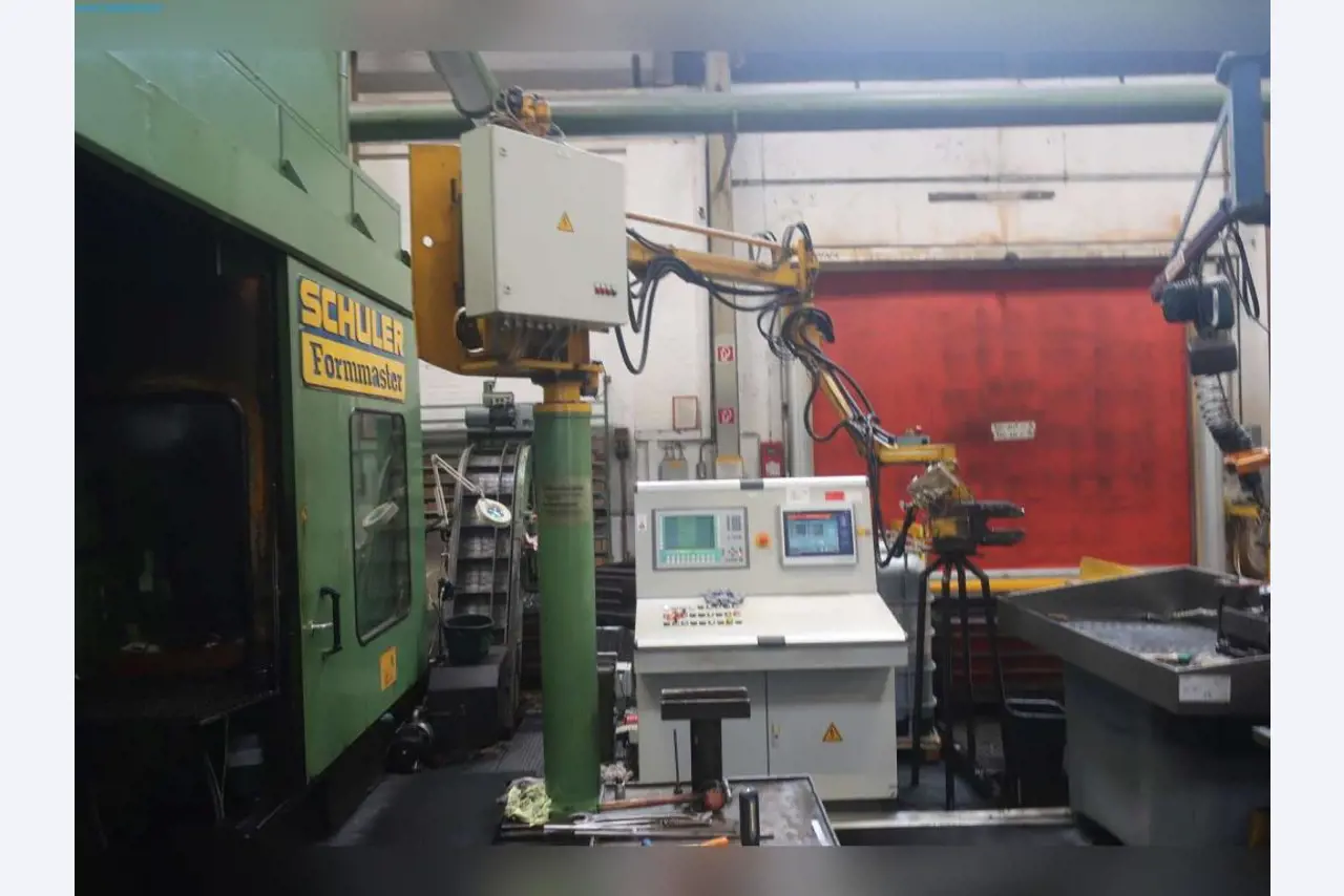 Maschinen aus dem Bereich Umformtechnik-5