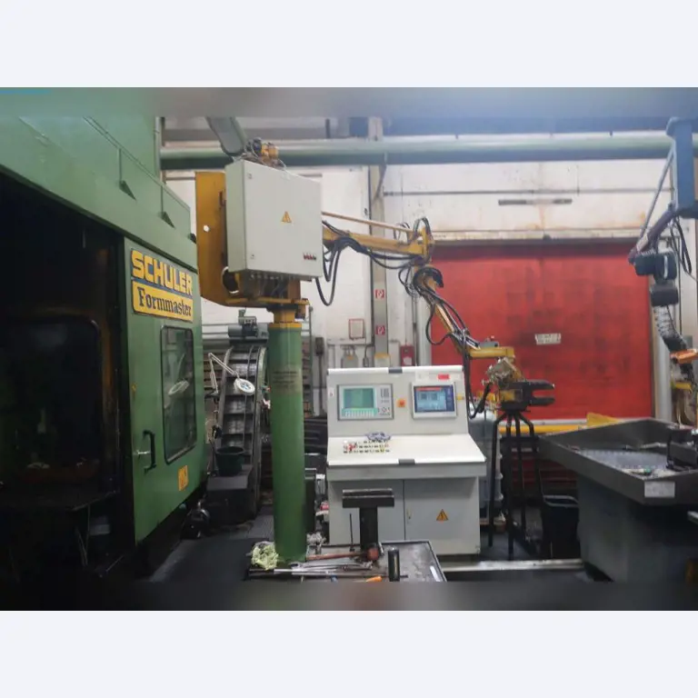 Maschinen aus dem Bereich Umformtechnik-5