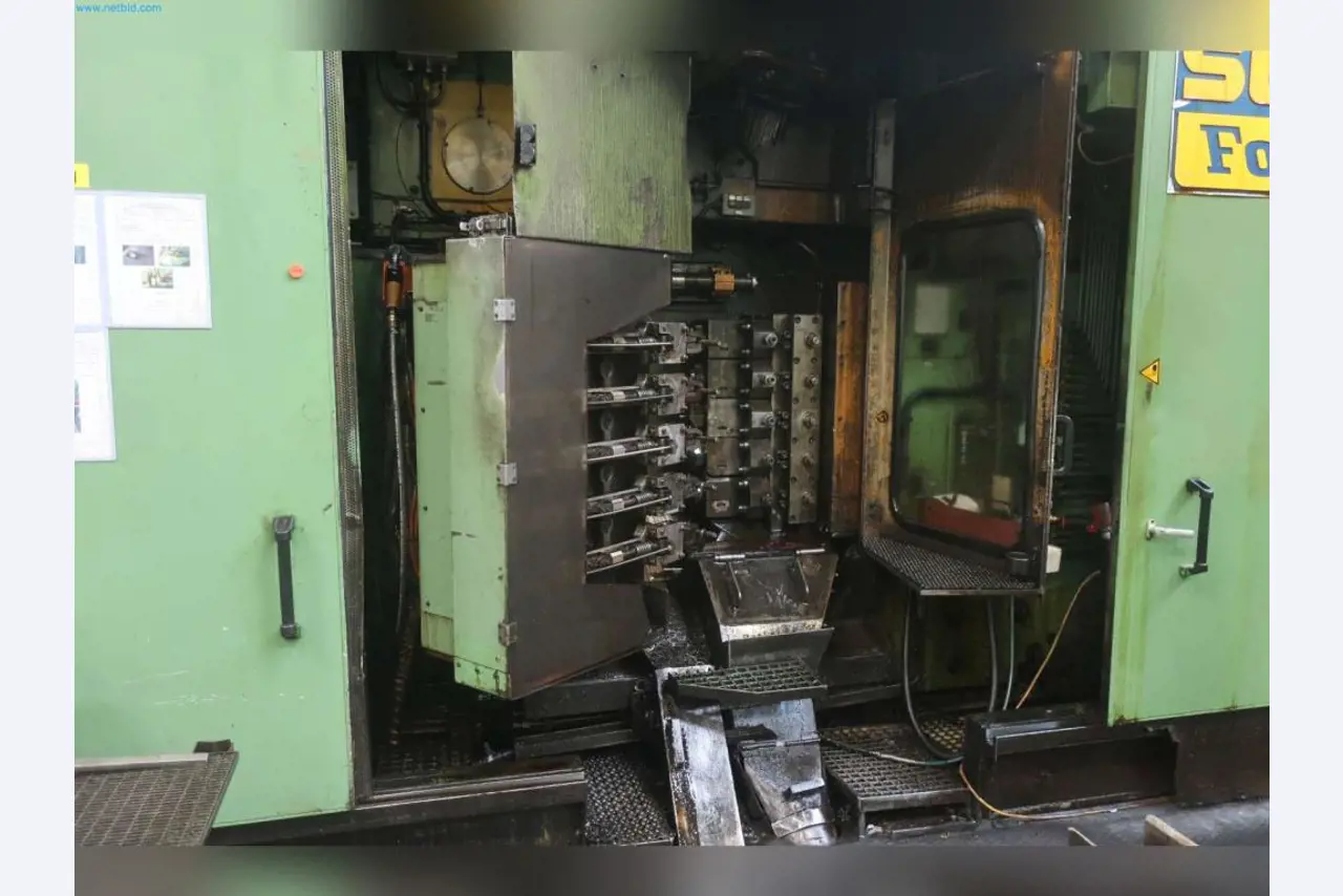 Maschinen aus dem Bereich Umformtechnik-6