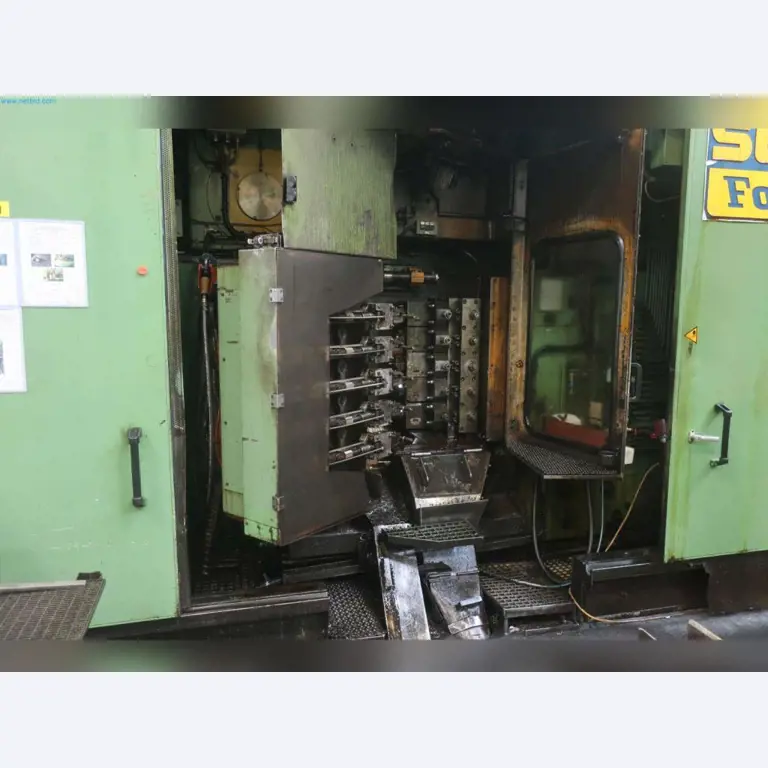 Maschinen aus dem Bereich Umformtechnik-6