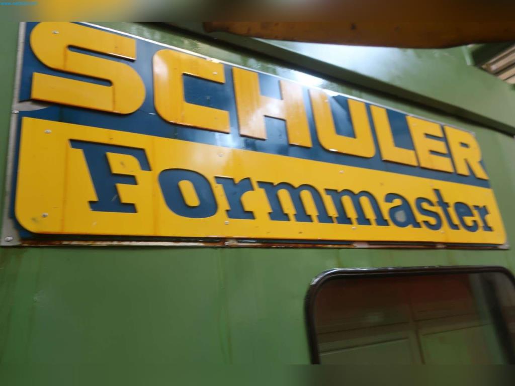 Maschinen aus dem Bereich Umformtechnik-7