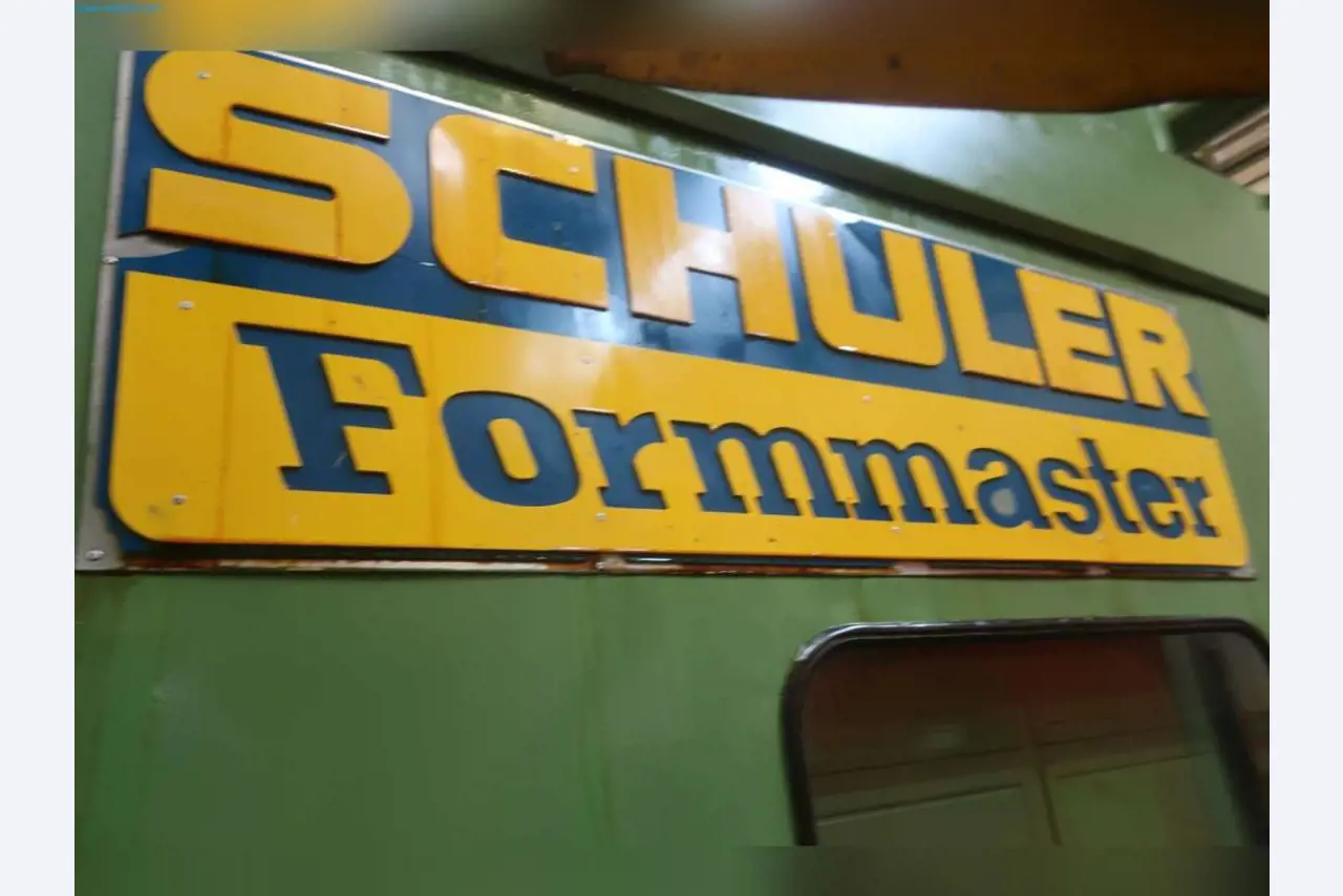 Maschinen aus dem Bereich Umformtechnik-7