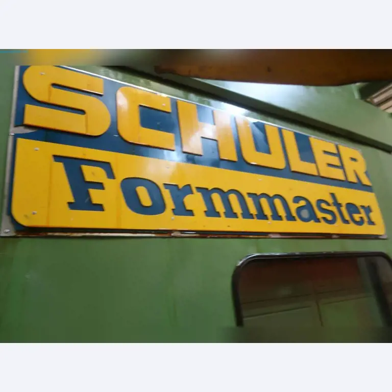 Maschinen aus dem Bereich Umformtechnik-7