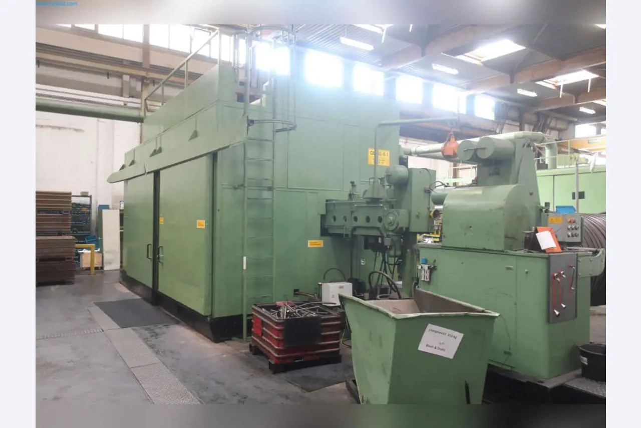 Maschinen aus dem Bereich Umformtechnik-9