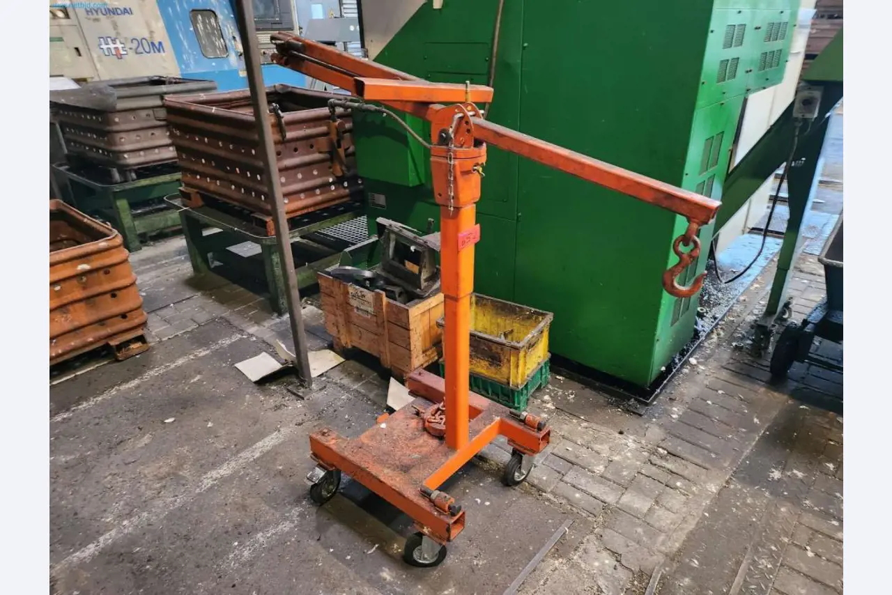 Maschinen aus dem Bereich Umformtechnik-1