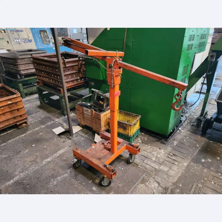 Maschinen aus dem Bereich Umformtechnik-1