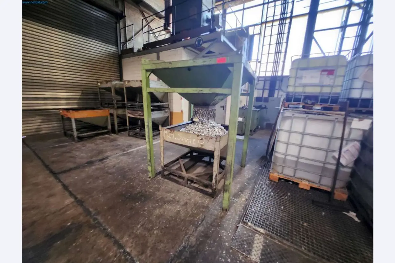 Maschinen aus dem Bereich Umformtechnik-1