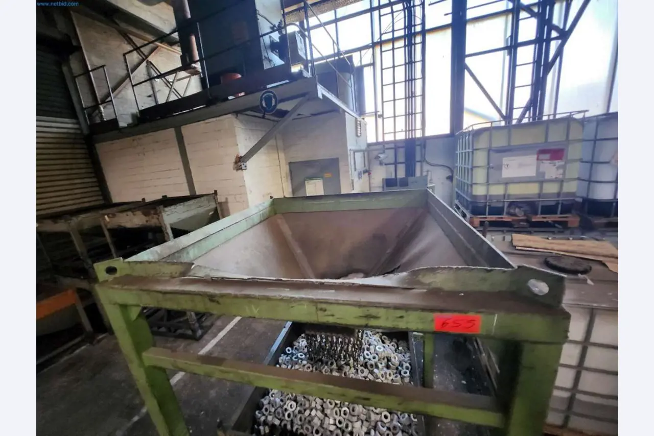 Maschinen aus dem Bereich Umformtechnik-2