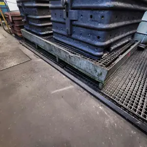 Gefahrgut-Auffangwanne