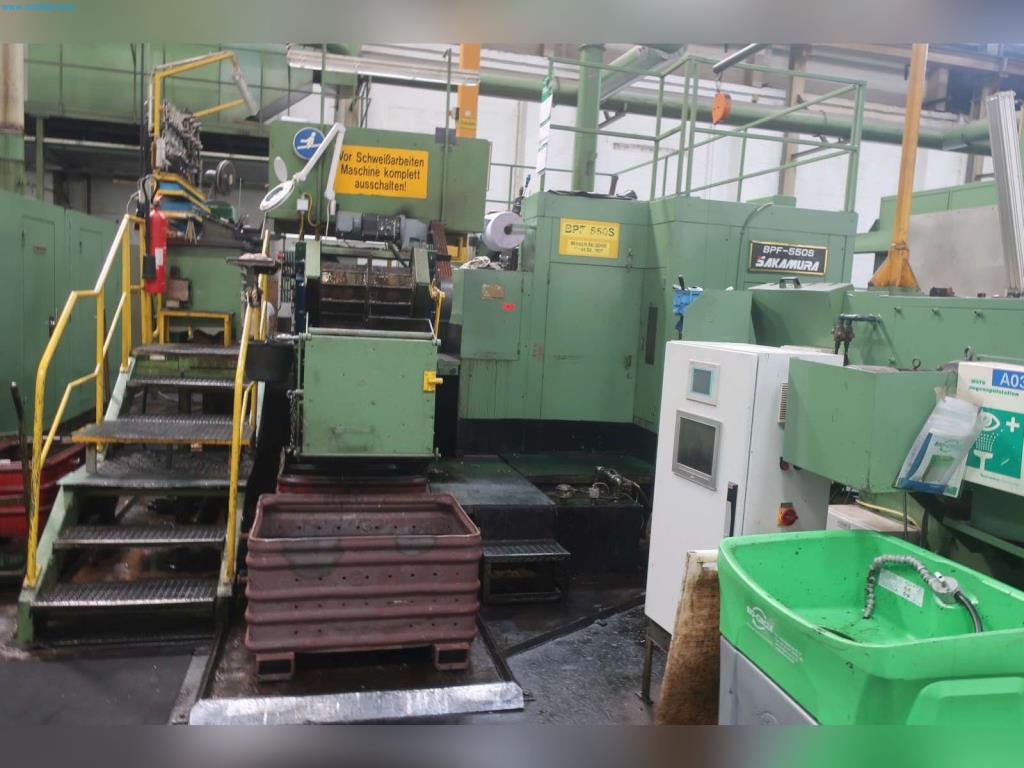 Maschinen aus dem Bereich Umformtechnik-2