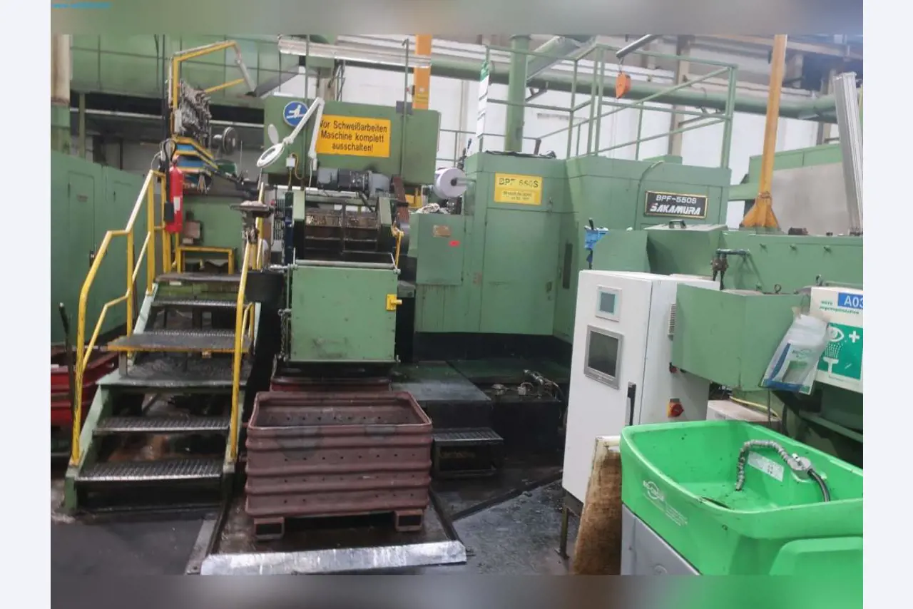 Maschinen aus dem Bereich Umformtechnik-2