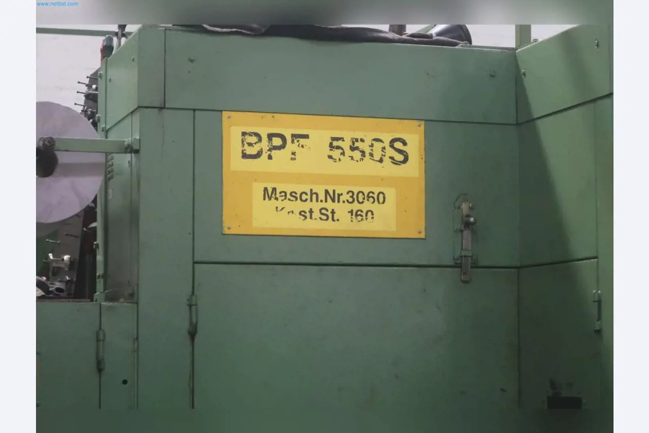 Maschinen aus dem Bereich Umformtechnik-3