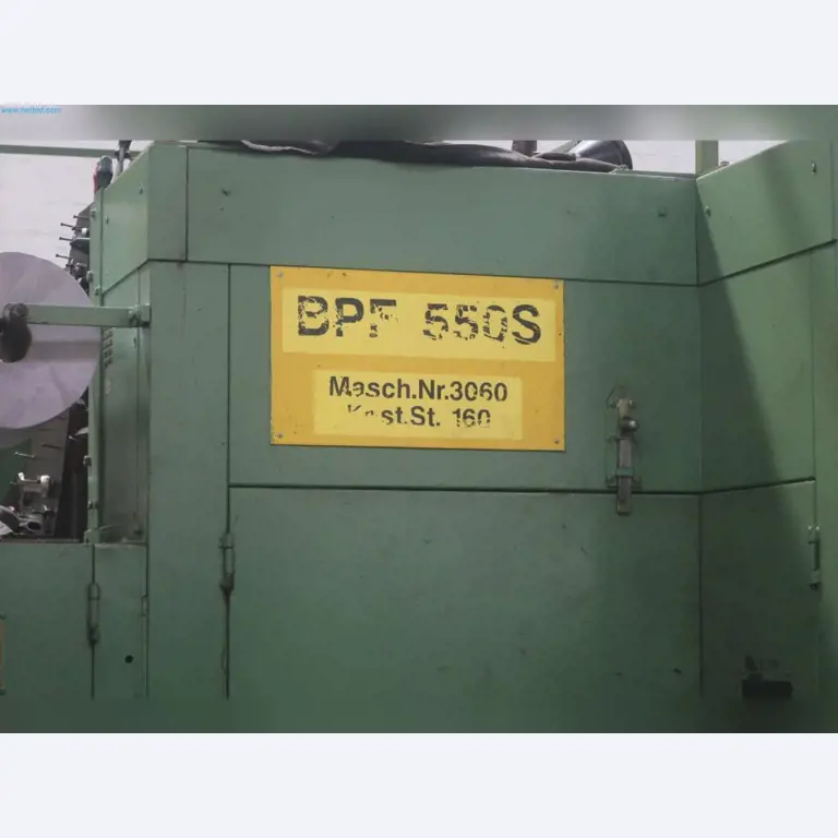 Maschinen aus dem Bereich Umformtechnik-3