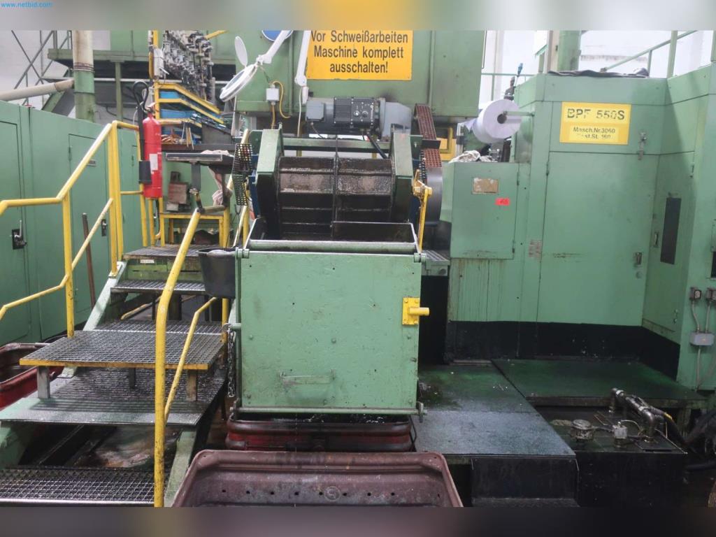 Maschinen aus dem Bereich Umformtechnik-5