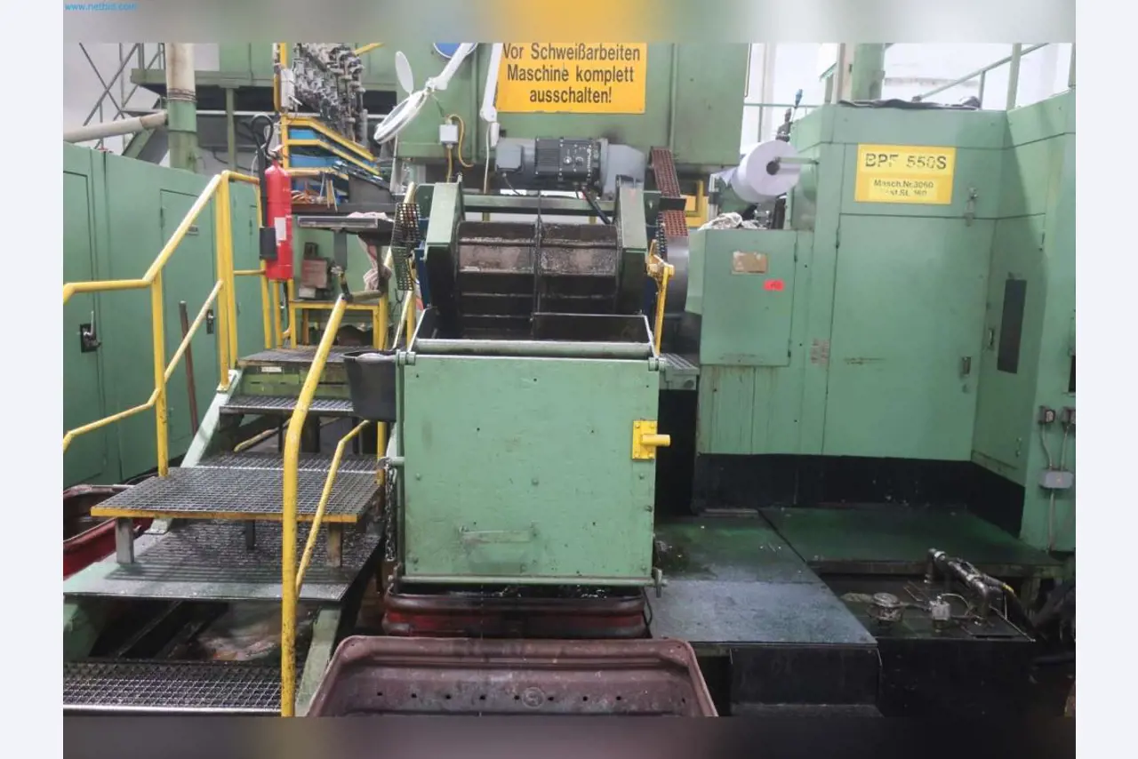 Maschinen aus dem Bereich Umformtechnik-5