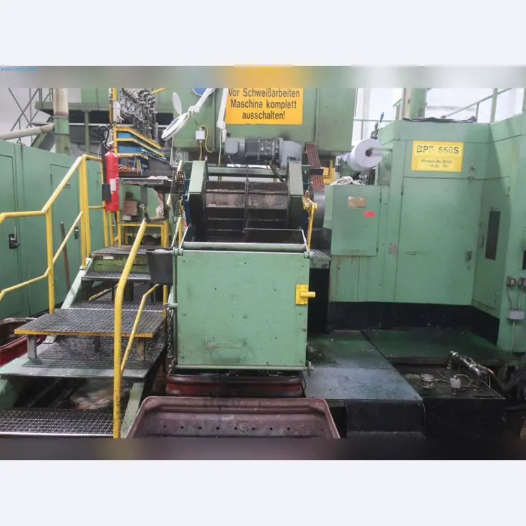 Maschinen aus dem Bereich Umformtechnik-5