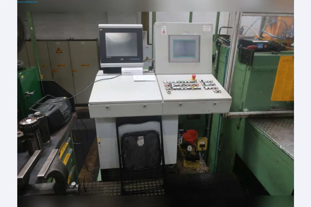 Maschinen aus dem Bereich Umformtechnik-6