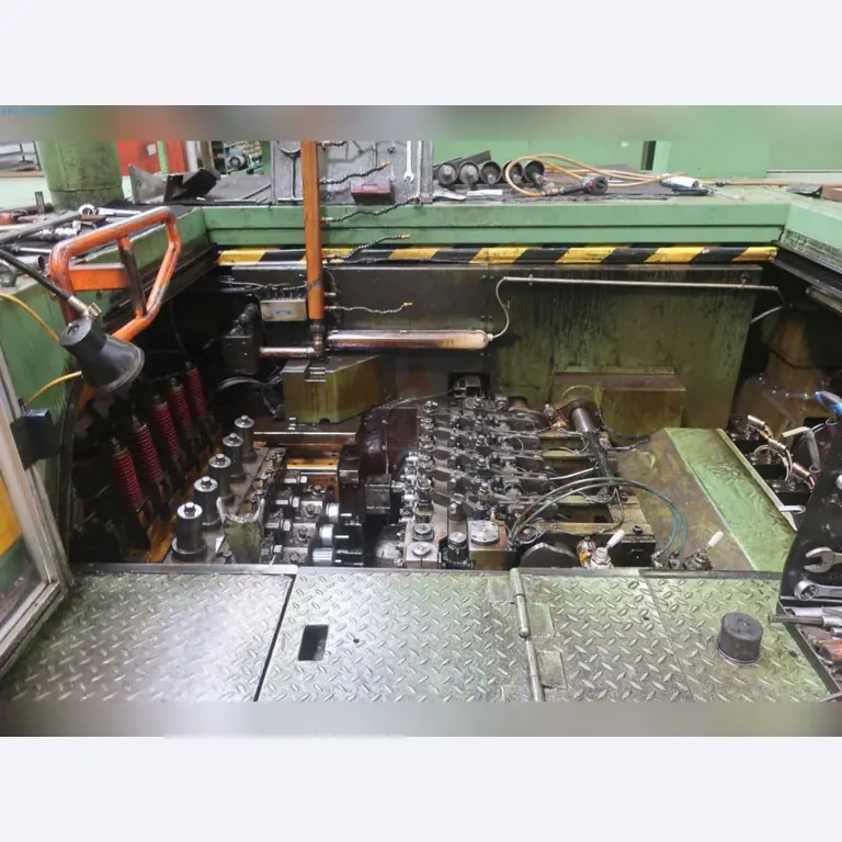 Maschinen aus dem Bereich Umformtechnik-7