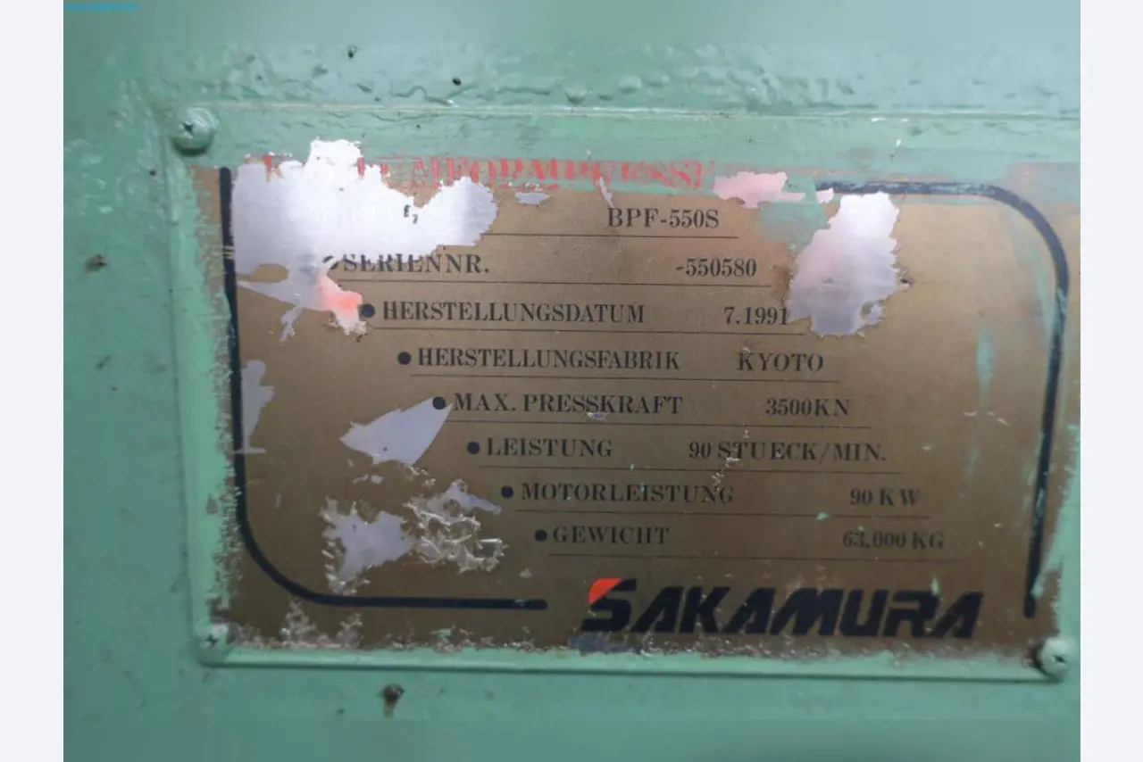 Maschinen aus dem Bereich Umformtechnik-8