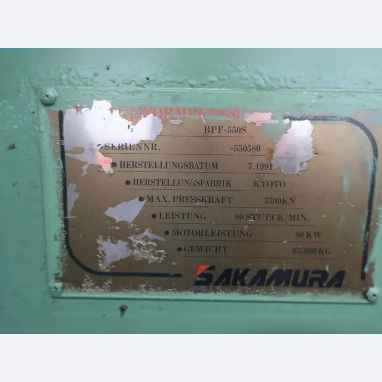 Maschinen aus dem Bereich Umformtechnik-8