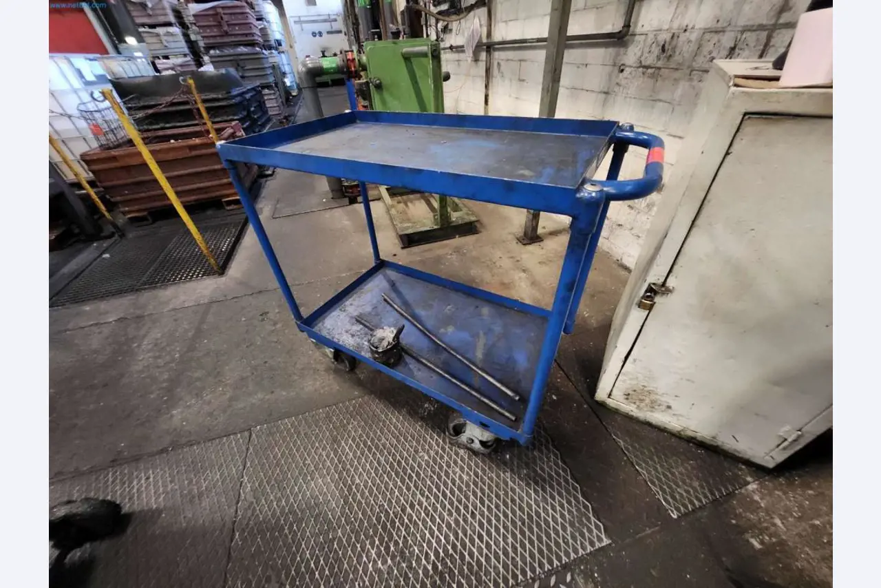 Maschinen aus dem Bereich Umformtechnik-1