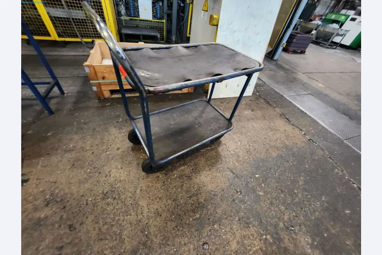 Maschinen aus dem Bereich Umformtechnik-2