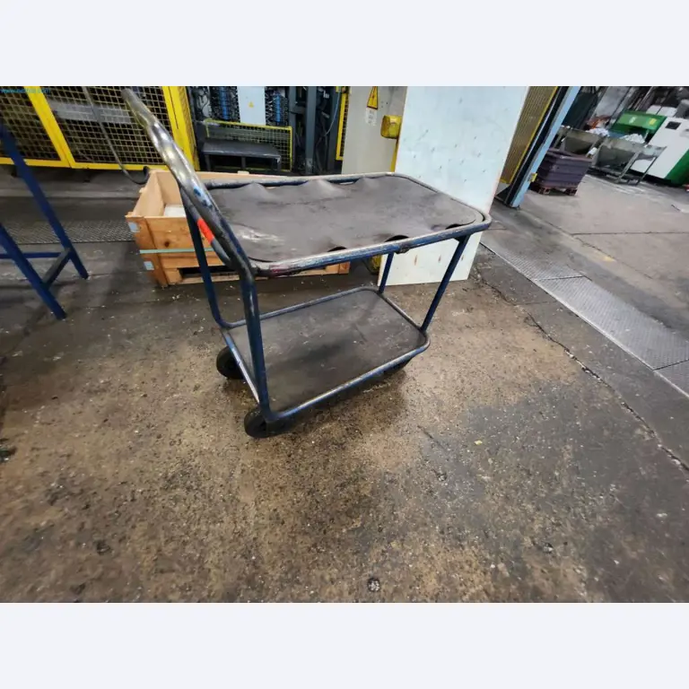 Maschinen aus dem Bereich Umformtechnik-2