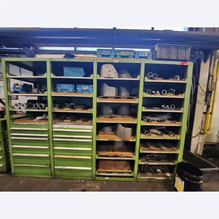 Máquinas del sector de la tecnología de conformado-2