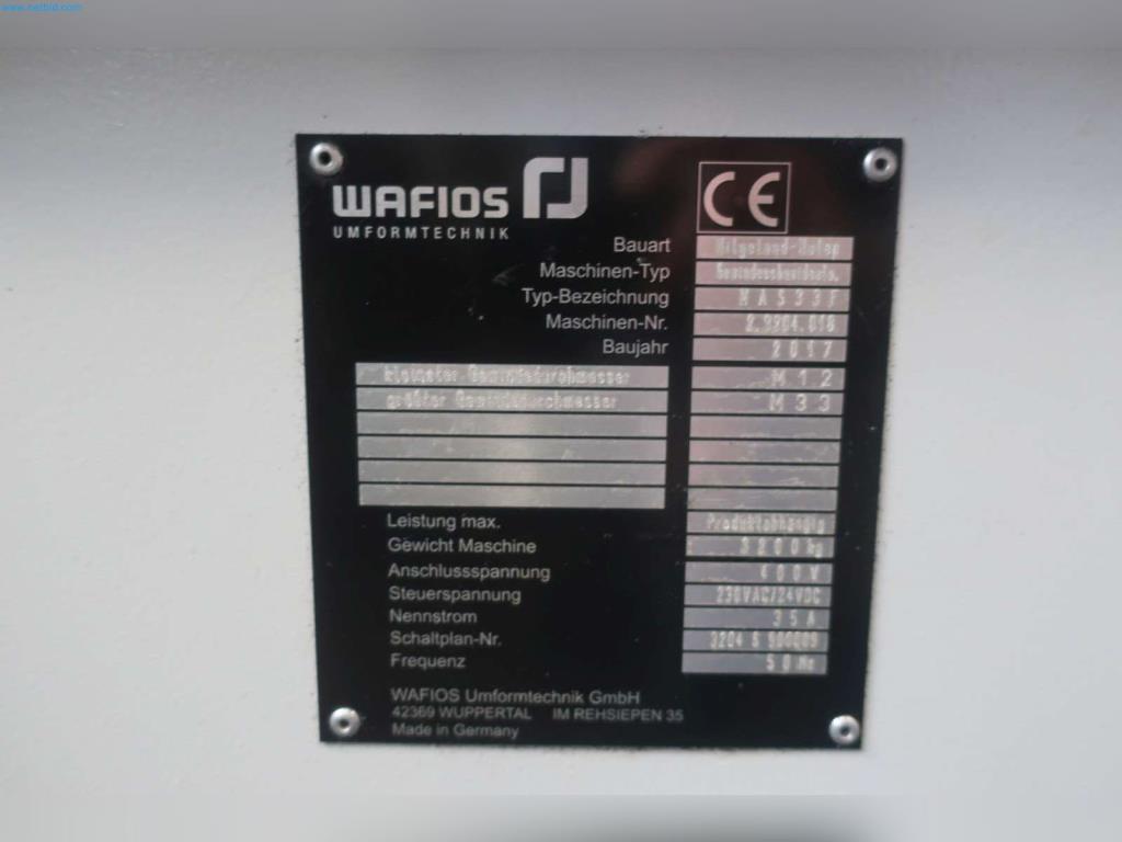 Maschinen aus dem Bereich Umformtechnik-10