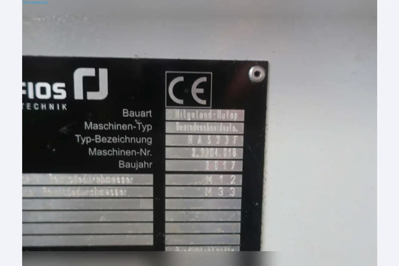 Maschinen aus dem Bereich Umformtechnik-11