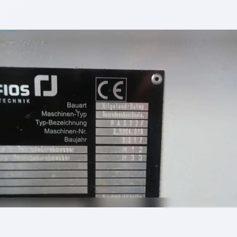 Maschinen aus dem Bereich Umformtechnik-11