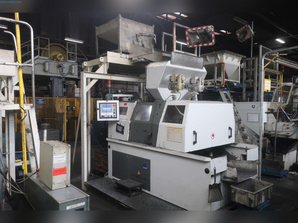 Maschinen aus dem Bereich Umformtechnik-1