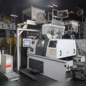 Gewindeschneidautomat (2) Wafios AA5331