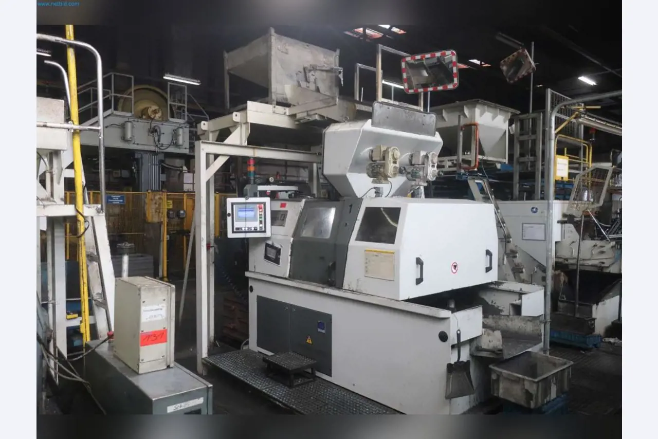 Maschinen aus dem Bereich Umformtechnik-1