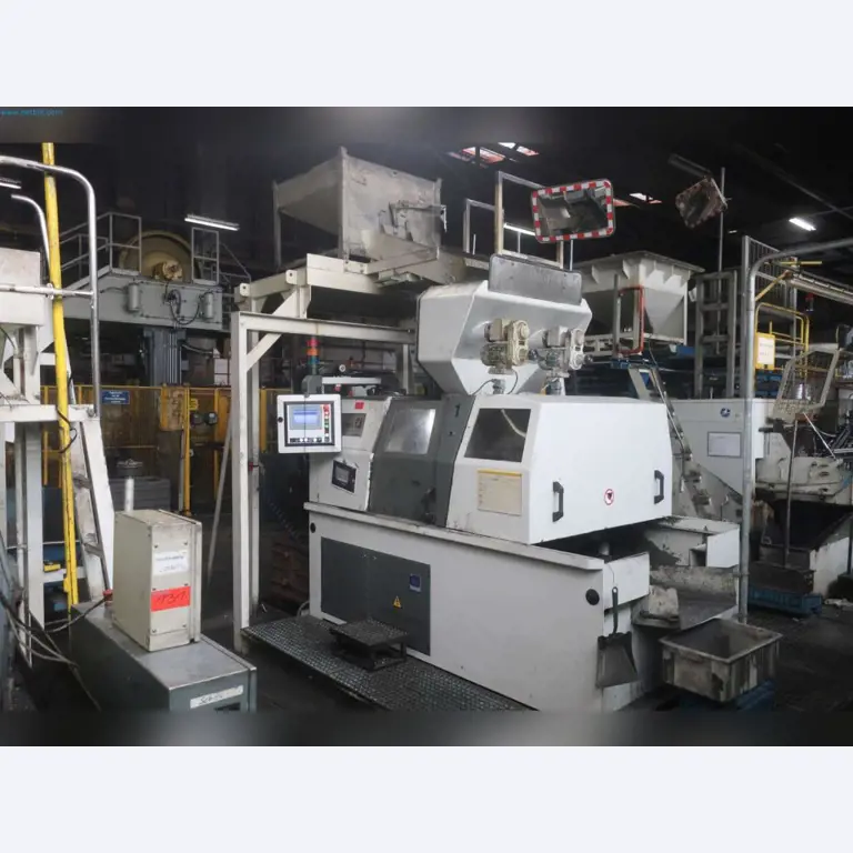 Maschinen aus dem Bereich Umformtechnik-1